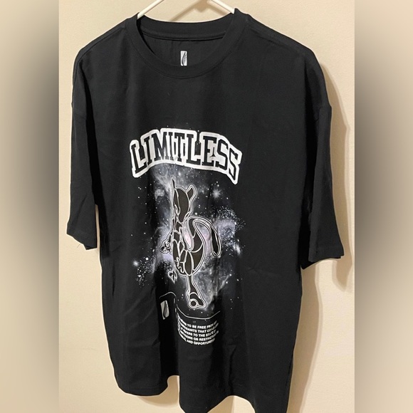 Dead stock Gilgamesh Galactic Limitless Tee - Picture 7 of 9